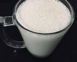 બનાના મિલ્કશેક (Banana Milkshake Recipe In Gujarati) રેસીપી સ્ટેપ3ફોટો