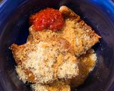 Mikrós piskótás Fibriya kókuszgolyók keto GM recept fázis 1 fotója