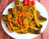 Foto langkah ke 5 dari resep Pesmol Ikan Mujair.