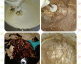 Foto langkah ke 1 dari resep Cake Coklat Lembut Irit.