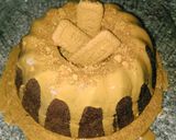 صورة لخطوة 5 من وصفة كيكة الشوكولاتة باللوتس 🎂🍰🍮