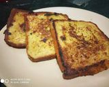 A picture of step 4 of Egg Slices.