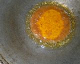Foto langkah ke 4 dari resep Kue cucur empuk bersarang.