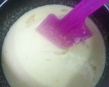 Foto langkah ke 5 dari resep Caramel Bread Custard Pudding.