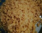 A picture of step 1 of Palak Dal fry.