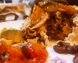 Foto del paso 5 de la receta: Nachos supremos