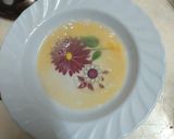 A picture of step 1 of French salty toast#5orlessingredientsrecipe.