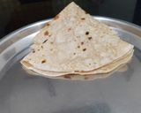 બેપડી રોટલી(Be Padi Rotli Recipe In Gujarati) રેસીપી સ્ટેપ4ફોટો