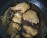 Foto langkah ke 2 dari resep Ayam & Telur Kecap.