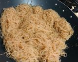 A picture of step 5 of Holiday Rice Noodle Stir Fry | Pancit Bihon | Filipino Pansit Special.
