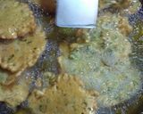 A picture of step 5 of Crispy Pakoray (Fritters).