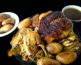 Foto del paso 12 de la receta: Pollo en olla rápida