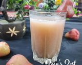 A picture of step 3 of Cashew Apple Juice.