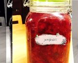 Hình bước làm 5 của món Mứt Dâu Tây 🍓🍶