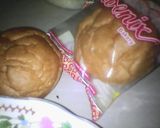 Foto langkah ke 1 dari resep Roti bakar Irit dan Murah.