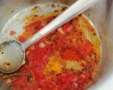 लौकी का सांबर (Lauki ka sambar recipe in Hindi) रेसिपी चरण 4 फोटो