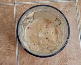 Foto langkah ke 4 dari resep Bubur Daging Warna Warni.