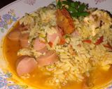Foto del paso 6 de la receta: Paella de New orleans. Jambalaya