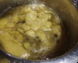 A picture of step 5 of Totapuri baflo.