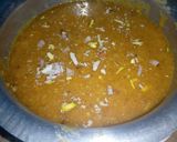 A picture of step 13 of Chanay ki daal ki Katliyan.