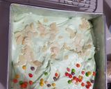 Foto langkah ke 5 dari resep Bolu Jadul Pandan.