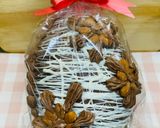 Foto del paso 9 de la receta: Huevo de Pascua con cáscara rellena "Tipo Block"