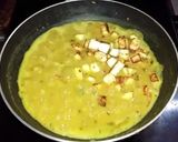 A picture of step 2 of Dal paneer recipe.
