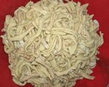 Foto langkah ke 1 dari resep Usus ayam krispy.