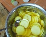 Foto langkah ke 4 dari resep Danmuji (Acar Lobak Korea).