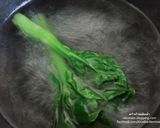 รูปขั้นตอนการทำที่ 3 ของ ซี่โครงหมูตุ๋นสับปะรดเห็ดหอม