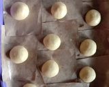 Foto langkah ke 4 dari resep Donat ekonimis tanpa ulen anti gagal.