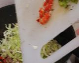 Foto langkah ke 4 dari resep Week 51. Tumis Kol Pedas.