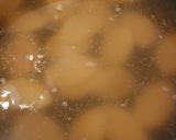 Une image de l'étape 8 de Tteokguk au poulet.