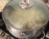 Foto del paso 4 de la receta: Consomé