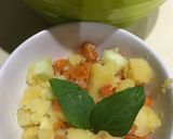 Foto del paso 3 de la receta Ensalada de Papas y Zanahorias Caramelizadas