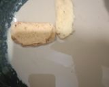A picture of step 4 of Tiramisu 🥮🥮🥮.