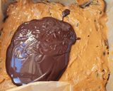 صورة لخطوة 1 من وصفة سناك صحي بتمر والشكولاته السوداء🍫🍫