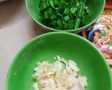 Hình bước làm 2 của món Cơm trưa mang theo