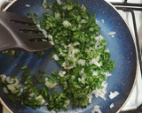 Foto del paso 4 de la receta: Filete al perejil con papas rústicas