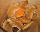 Foto del paso 1 de la receta: Budín de mandarina
