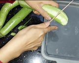 Foto langkah ke 1 dari resep Tumis terong enak dan simple.