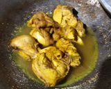 Foto langkah ke 1 dari resep Ayah goreng berselimut telur.