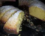 Foto del paso 3 de la receta: Bizcochuelo de naranja en licuadora 😋