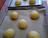 Foto langkah ke 7 dari resep Burger Bun.