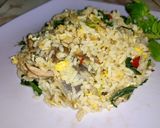 Foto langkah ke 4 dari resep Nasi goreng kemanggi.