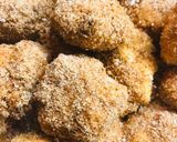 Túrógombóc recept fázis 3 fotója