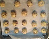 Φωτογραφία βήματος 3 της συνταγής Cookies με 3 ειδών σοκολάτες