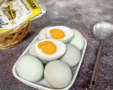 Foto langkah ke 7 dari resep TELUR ASIN HOMEMADE PRAKTIS (TELUR BEBEK DAN TELUR OMEGA).