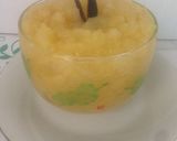 Foto del paso 2 de la receta: Puré de Manzana!!