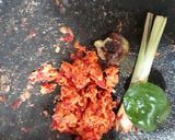 Foto langkah ke 2 dari resep Tempe Bumbu Rujak.
